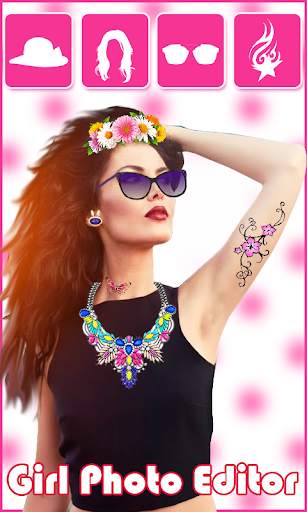 Photo Editor – Beauty Plus screenshot 2