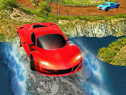 Uphill Offroad Car Driving Sim screenshot 17