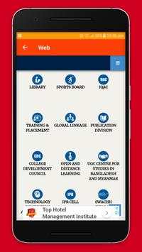Dibrugarh University screenshot 3