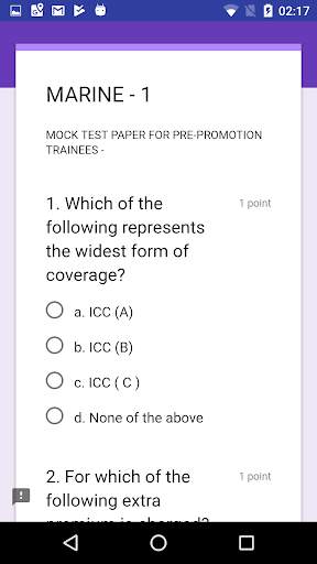 Promo Exam скриншот 3