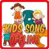 Kids Song Offline logo