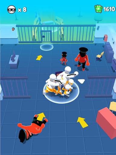 Prison Escape 3D - Jailbreak screenshot 9