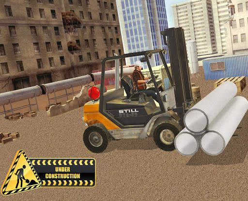 City Construction Sim 2 - Building Games 3d screenshot 12