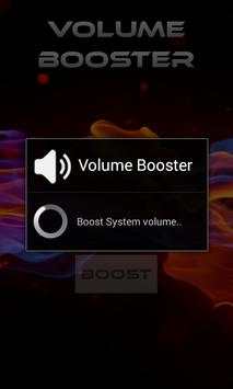 Volume Booster Plus screenshot 4