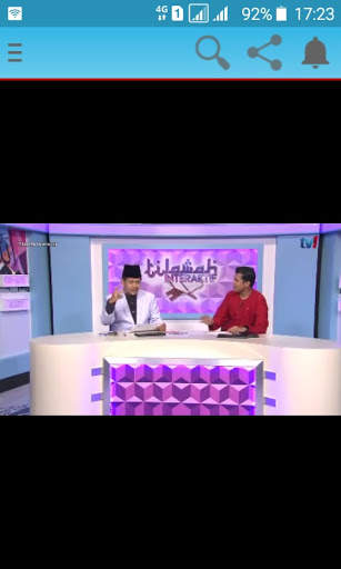 TV Malaysia - Semua Saluran Live TV Malaysia screenshot 8