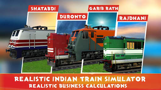 Indian Train Simulator: Indian Train Business screenshot 3