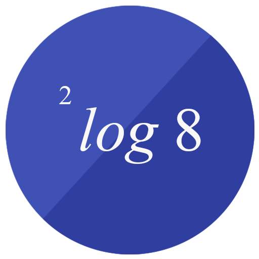 Kalkulator Logaritma 1.0
