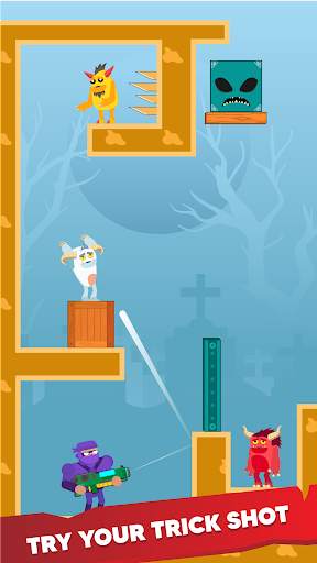 Super Shooter Offline Zombie Shooting Action Game screenshot 5