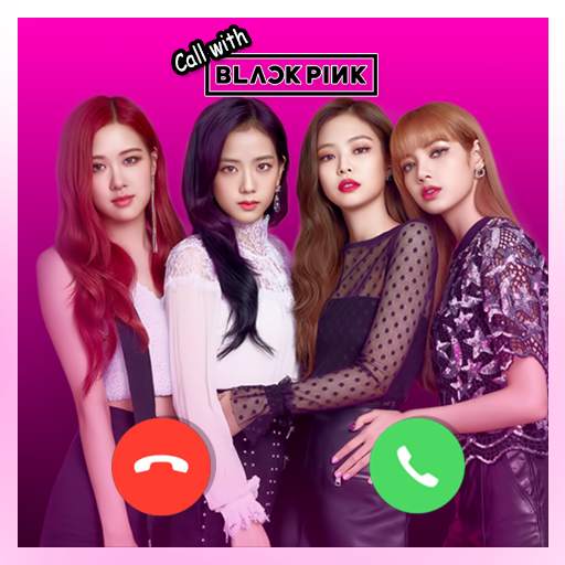 Call With Blackpink - BlackPink Prank Video 1.0.0