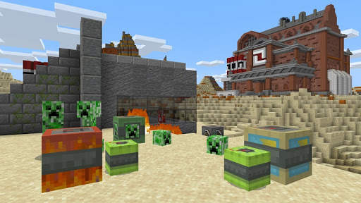 Craftable Tnt Mod For Minecraft screenshot 2