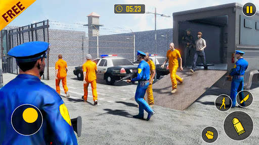 Jail Break - Prison Escape Games screenshot 1