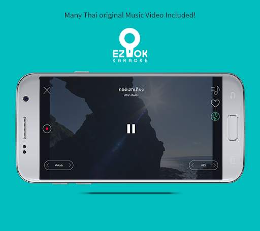 EZ-OK Karaoke - For smartphones screenshot 4