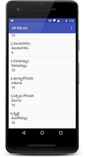 AP MLA's screenshot 1