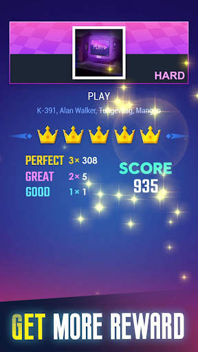 Tap Music 3D screenshot 5