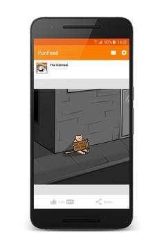 FunFeed feed on facebook feeds screenshot 5