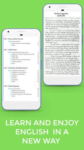English Notes[Class 6-Class 8] скриншот 7