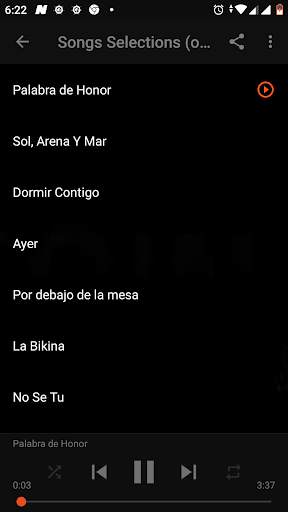 Luis Miguel all Songs screenshot 2