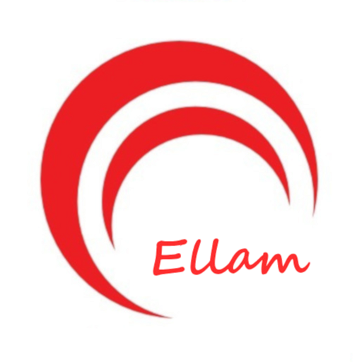 Ellam Social Media icon