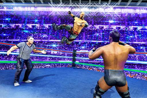 Pro Wrestling Stars Revolution screenshot 5