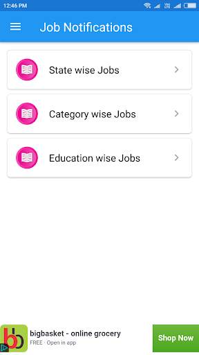 Employment News App - Govt Job Alerts screenshot 2