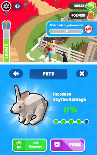 Harvest It! Manage your own farm screenshot 13