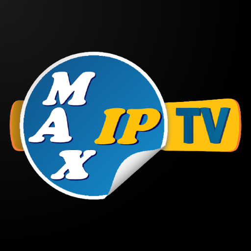 Max IPTV Player أيقونة