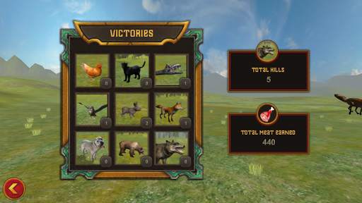 Fox Chase Simulator screenshot 6