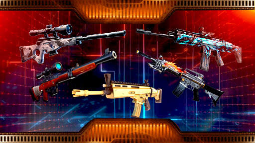 Zombie Shooter Frontier Dead Strike 2040 screenshot 3