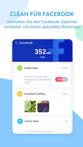 Ace Cleaner (Boost Speed Free) screenshot 2