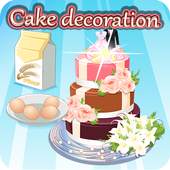 cooking decoration cake game 1.0.0