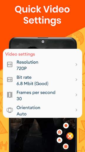 Screen Recorder, Video Recorder - AB Recorder स्क्रीनशॉट 5