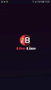 cricket live line screenshot 1
