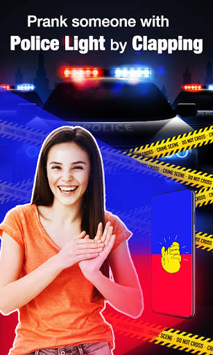 Flashlight : Clap & Speak screenshot 4