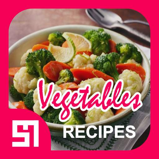 999 Vegetables Recipes 1.0