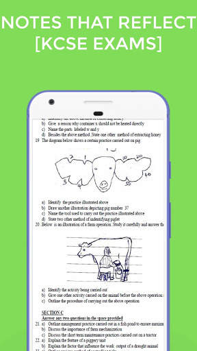 AGRICULTURE NOTES FORM 1- 4 [KCSE STANDARD NOTES] скриншот 3