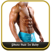 ikon Photo Suit In Boby