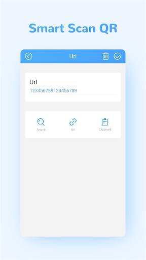 Smart Scan QR screenshot 4