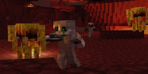Speedrunner vs Hunter Mod for Minecraft screenshot 3
