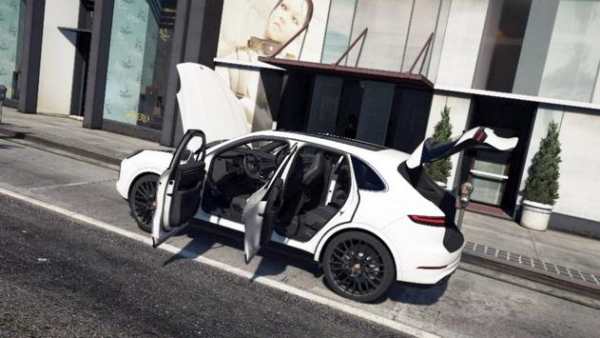 Cayenne Car Driving Games - Porsche 2019 screenshot 3