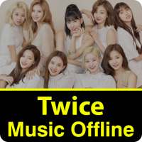 Twice Music Offline - Kpop Songs logo