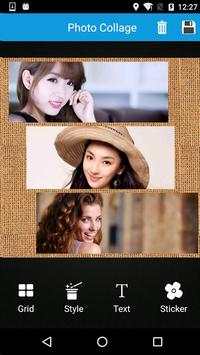 Collage Maker 4 تصوير الشاشة