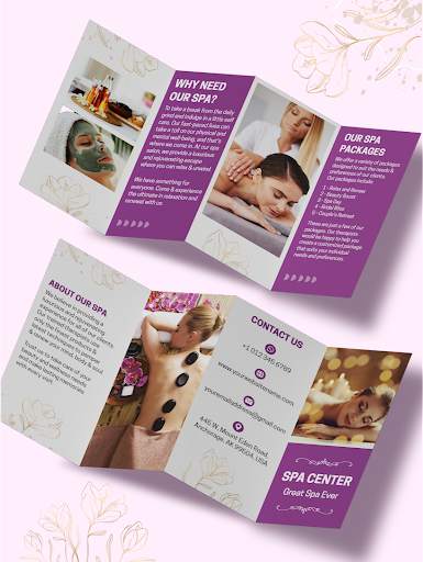 Brochure Maker, Pamphlet Maker screenshot 21