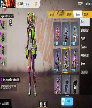 Free Fire Wallpapers 2019 screenshot 7