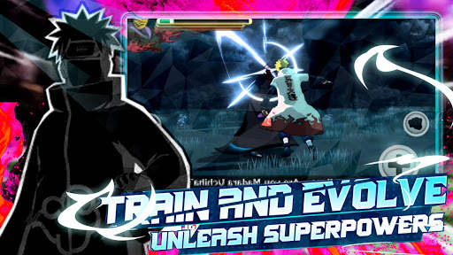 Last Storm Ninja Heroes Impact screenshot 1