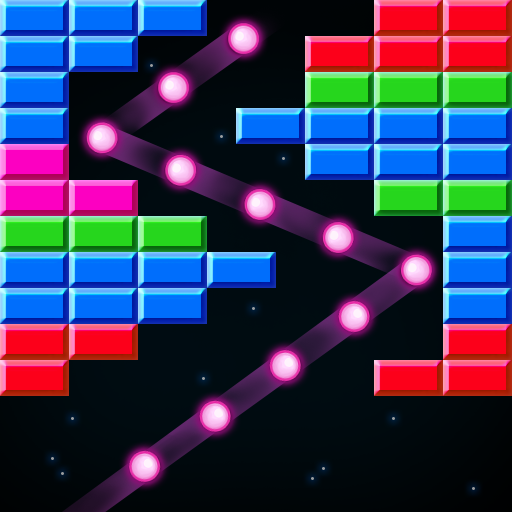 Gunbarich(GunBird - Bricks Breaker) icon