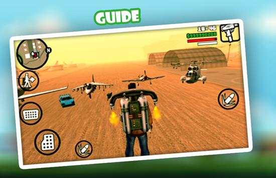 Guides Gta San Andreas screenshot 1
