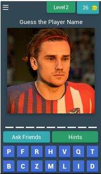 Guess Football Player screenshot 3