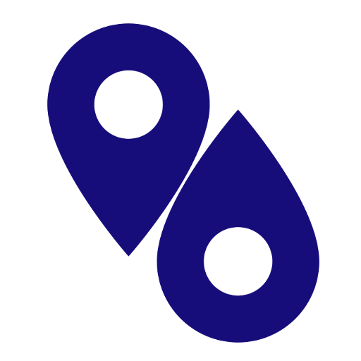 Coordinate converter icon