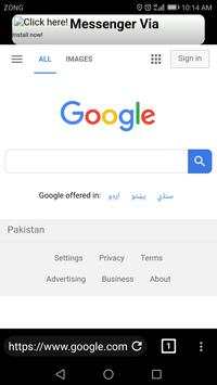 Flash Browser screenshot 4