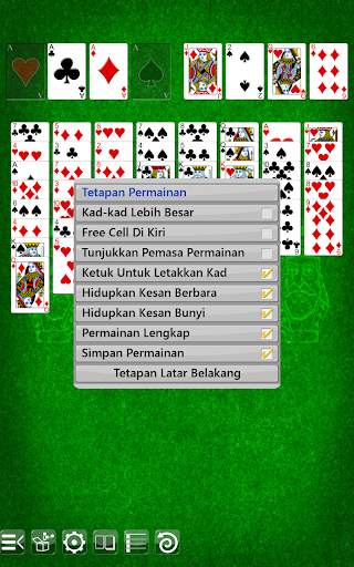 FreeCell Solitaire screenshot 6